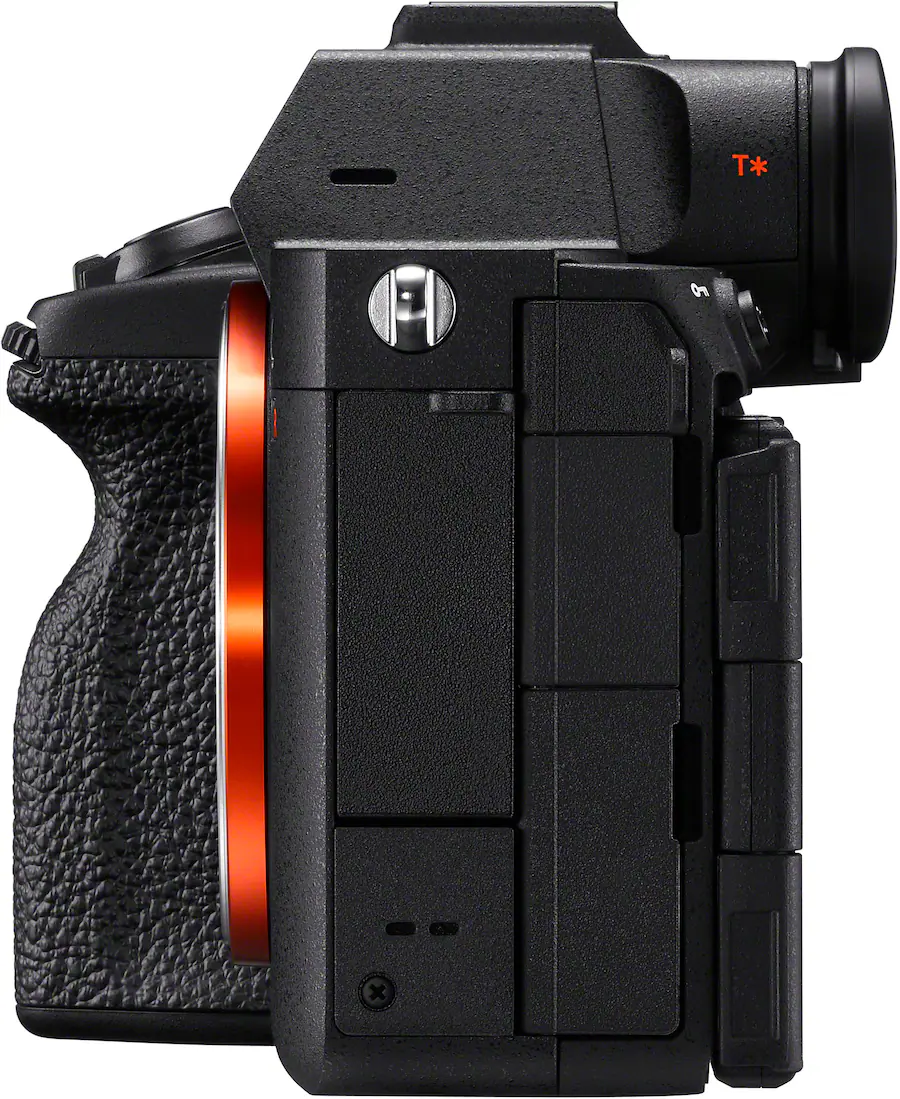 Sony - Alpha 7R V Full-frame Mirrorless Camera with Interchangeable Lens (Body Only) - Black - Refurbished Excellent