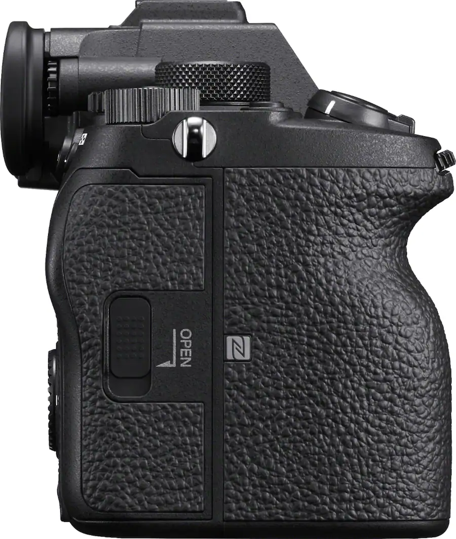 Sony - Alpha 7S III Full-frame Mirrorless Camera (Body Only) - Black - Refurbished Excellent