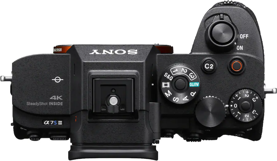 Sony - Alpha 7S III Full-frame Mirrorless Camera (Body Only) - Black - Refurbished Excellent