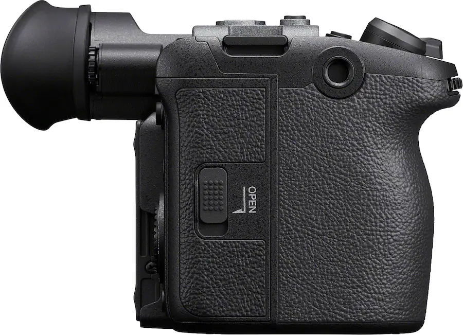 Sony - FX2 Full-frame Cinema Camera Body Only - Gray - Refurbished Excellent
