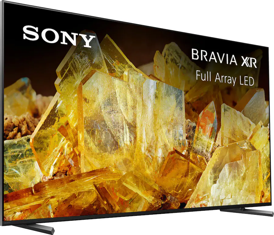 Sony 65" Class BRAVIA XR X90L LED 4K UHD Smart Google TV (2023) - Refurbished Excellent 