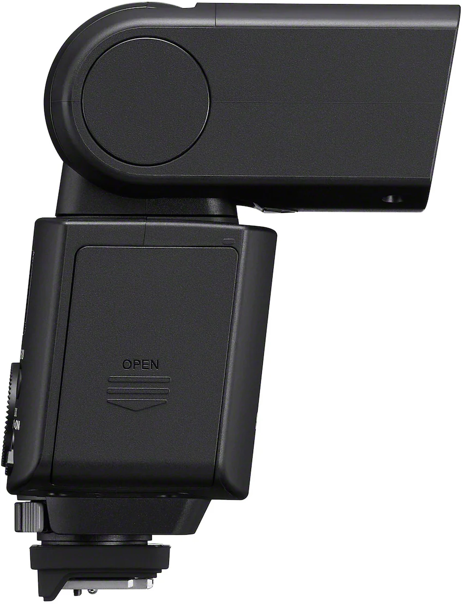 Sony HVLF46RMA GN46 Wireless Radio Control External Flash - Refurbished Excellent