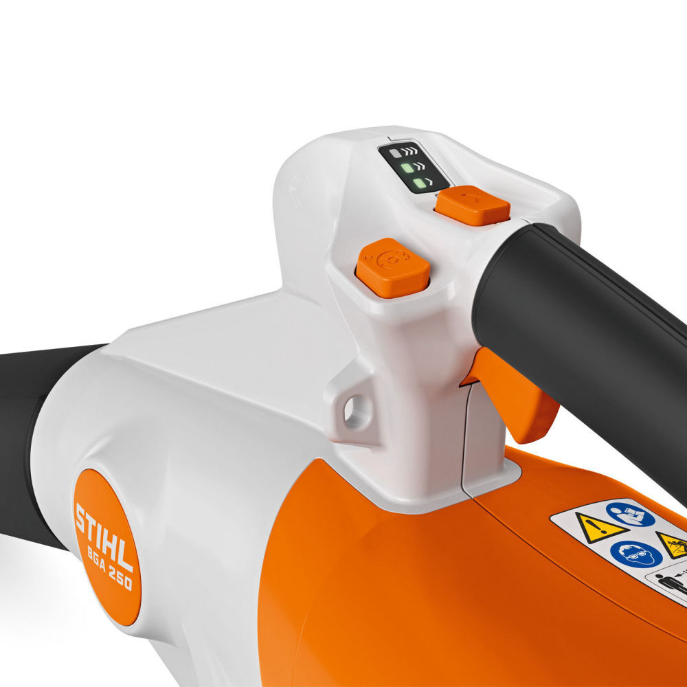 Stihl BGA 250.0 36V 615 Cfm Battery-Powered Cordless Handheld Blower (Bare Tool)