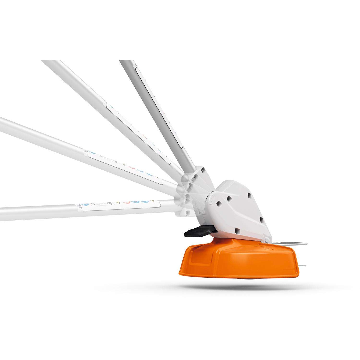 STIHL FSA 30 9.5 in. 10 V Battery Trimmer Tool Only