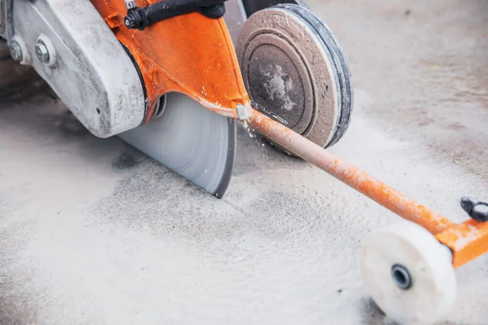 Stihl FW 20 Cutquik Cart