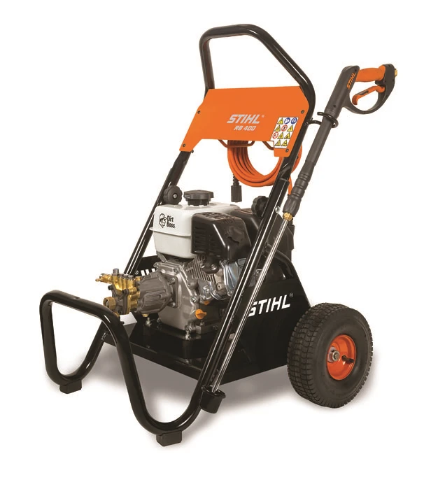 Stihl RB400 DIRT BOSS 2700 PSI Gas Pressure Washer