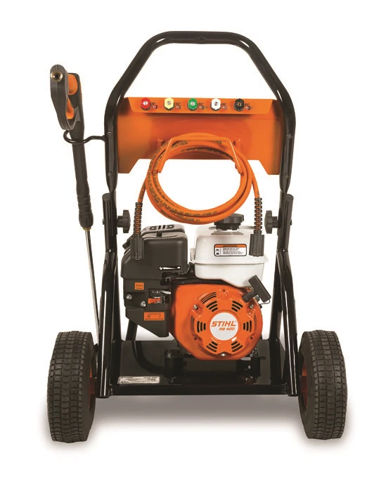 Stihl RB400 DIRT BOSS 2700 PSI Gas Pressure Washer