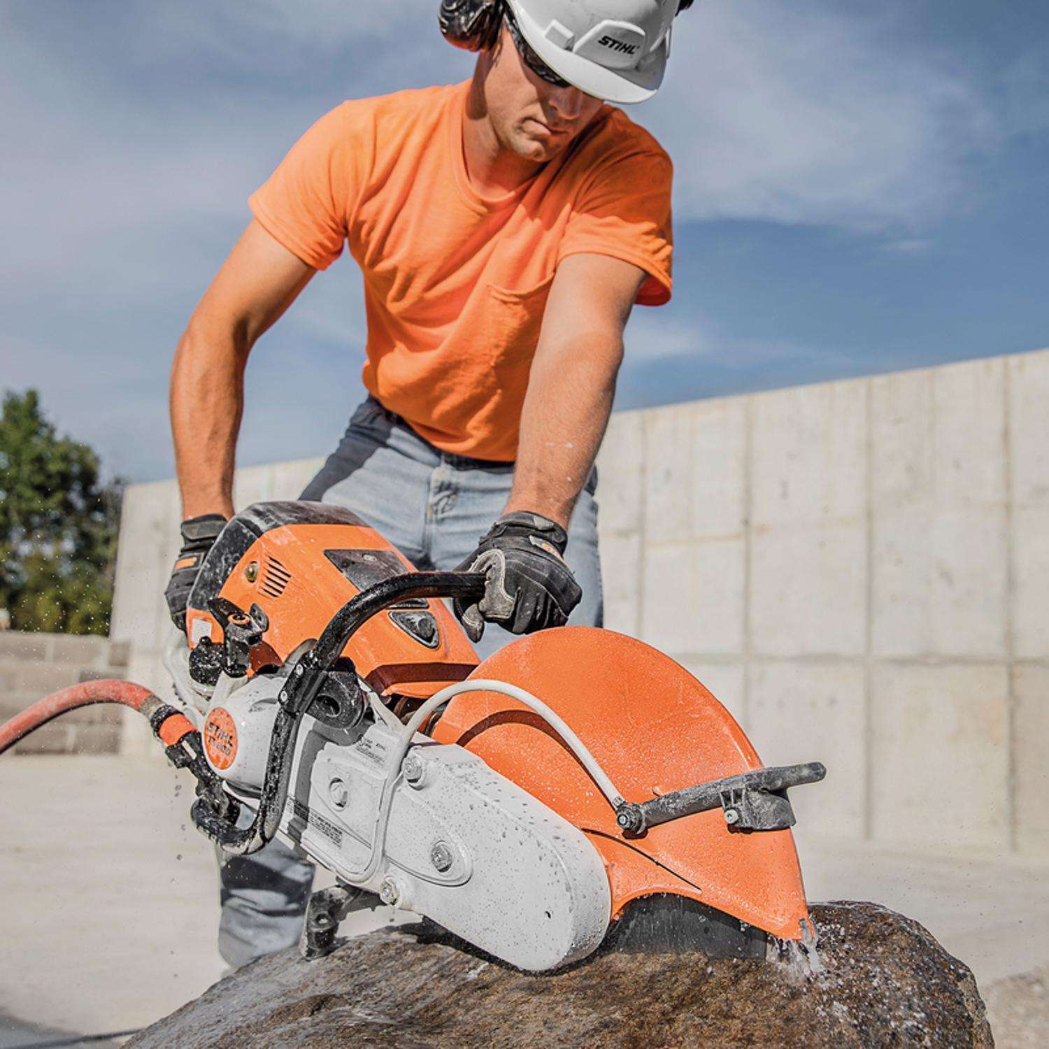 STIHL TS 800 Cutquik 16 in. Cordless Gas Cut-Off Saw