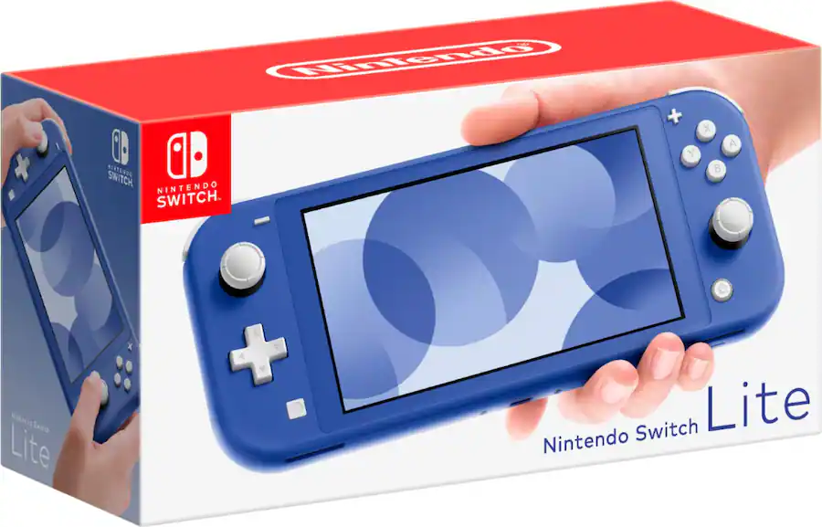 Switch Lite 32GB Console - Nintendo Switch Lite - Refurbished Excellent