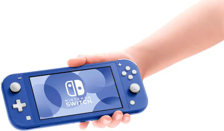 Switch Lite 32GB Console - Nintendo Switch Lite - Refurbished Excellent