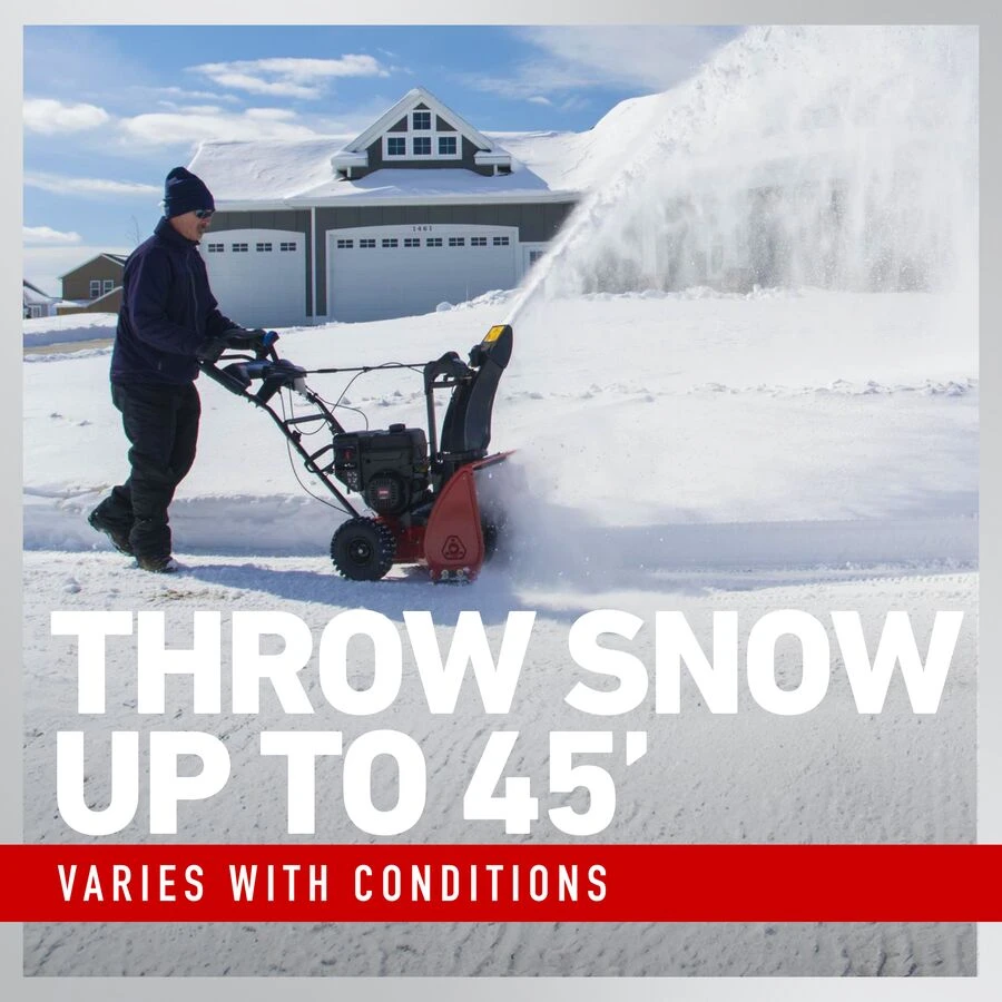 Toro 24-inch SnowMaster 724 QXE Snow Blower