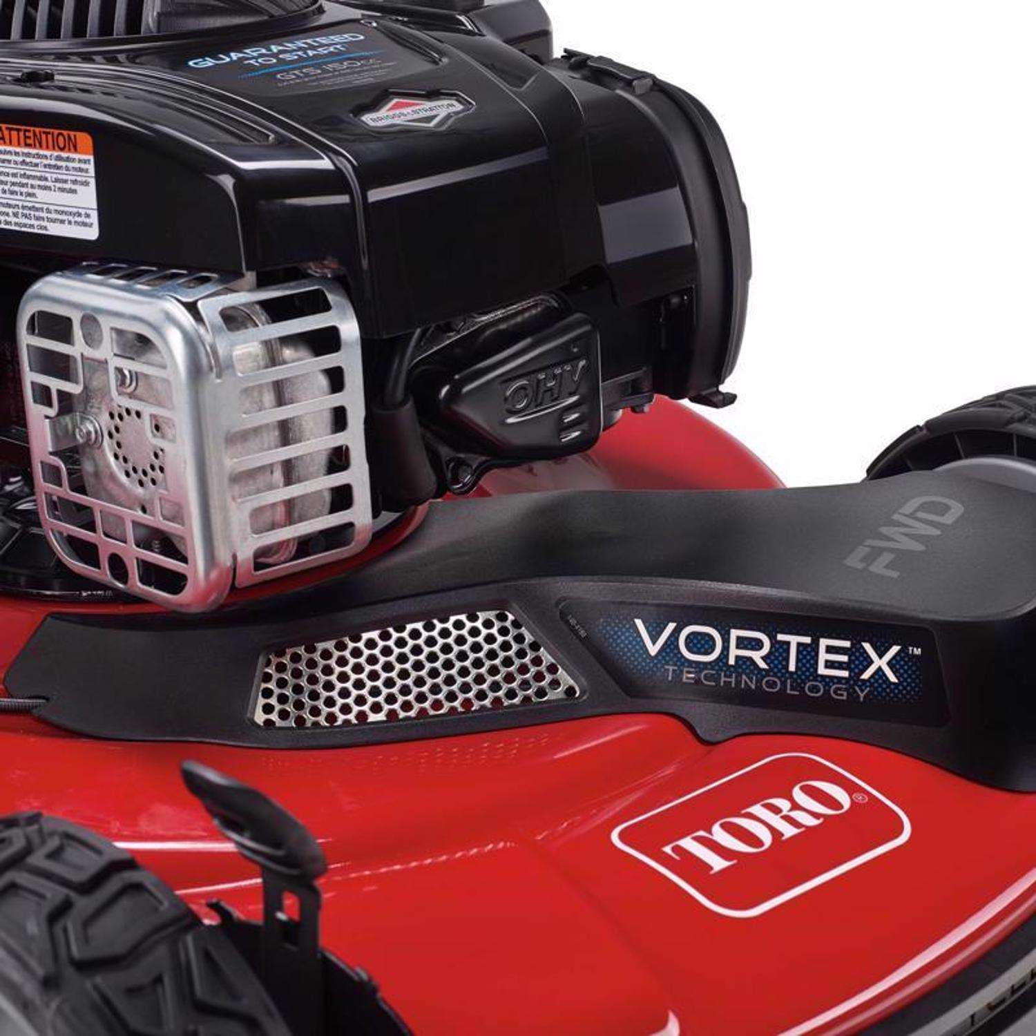 Toro Recycler 21442 22 in. 150 cc Gas Self-Propelled Lawn Mower