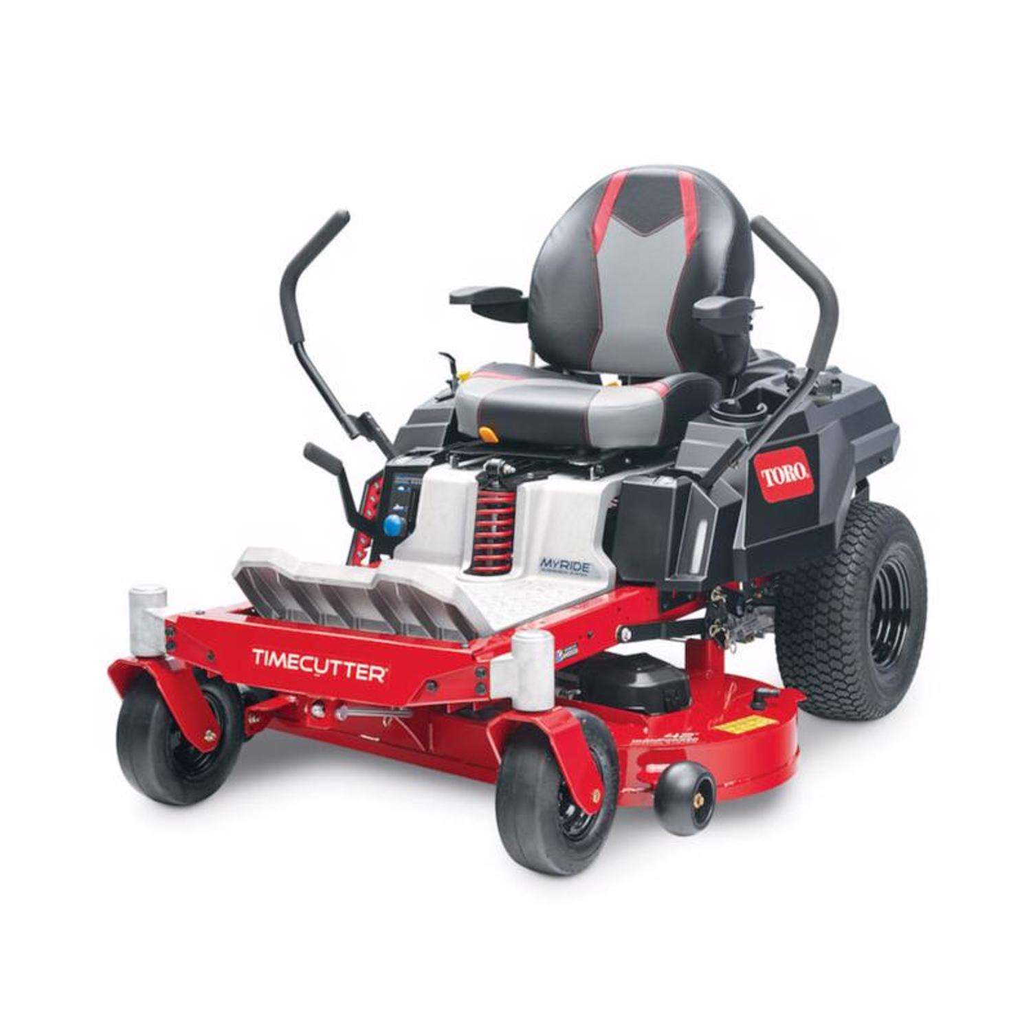 Toro TimeCutter My Ride 75747 42 in. 725 cc Gas Zero Turn Riding Mower