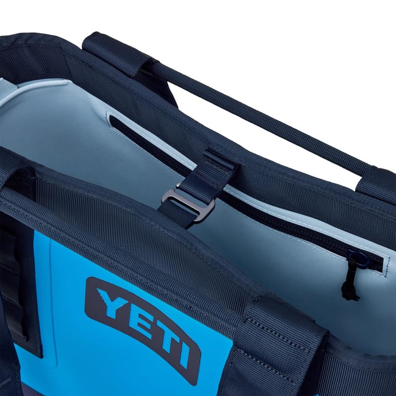 YETI Camino 20 Carryall 20 L Big Wave Blue Tote