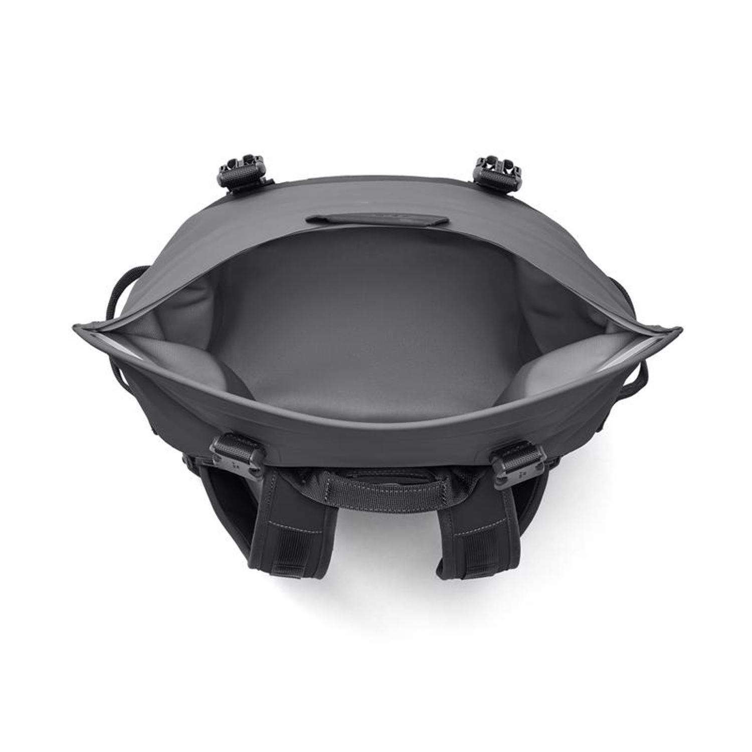 YETI Hopper M20 Charcoal 36 Backpack Cooler