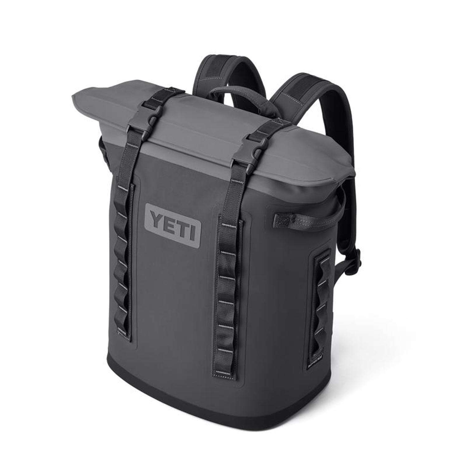 YETI Hopper M20 Charcoal 36 Backpack Cooler
