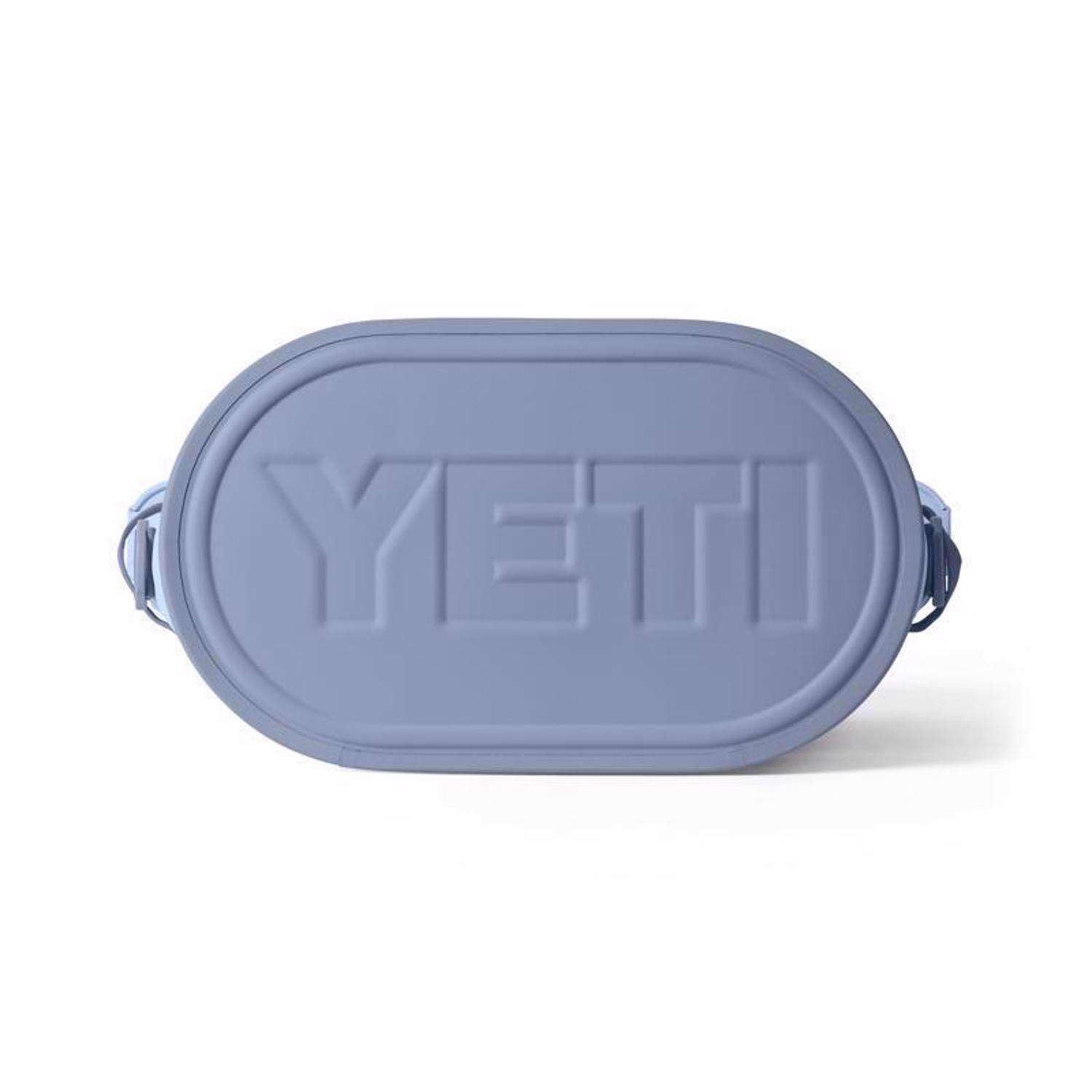 YETI Hopper M30 Big Sky Blue 42 Soft Sided Cooler