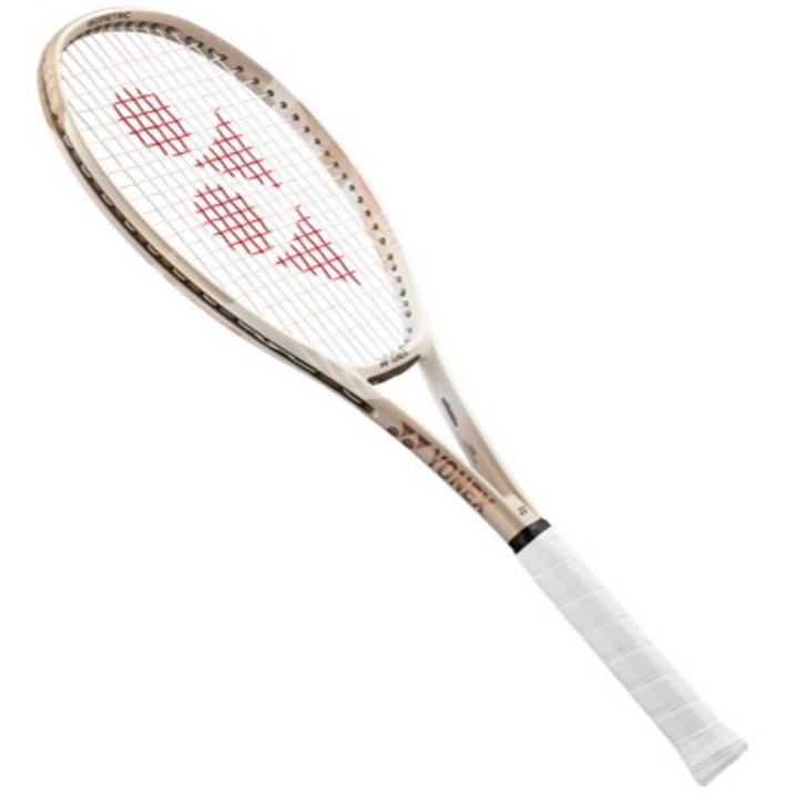 Yonex VCore 95 7th Gen Tennis Racquet (Sand Beige) - 4 1/2