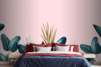 peel and stick wallpaper