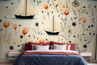 peel and stick wallpaper