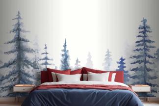 peel and stick wallpaper