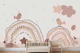 peel and stick wallpaper