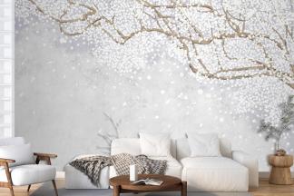 peel and stick wallpaper