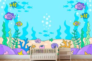 peel and stick wallpaper