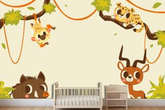 peel and stick wallpaper