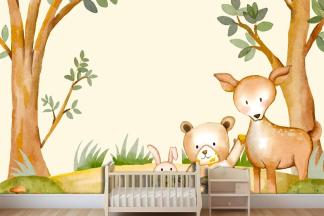peel and stick wallpaper