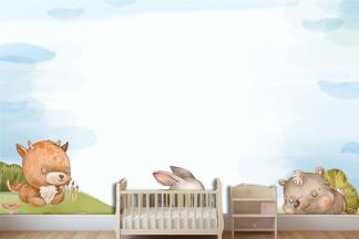 peel and stick wallpaper