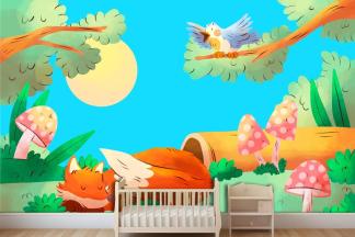 peel and stick wallpaper