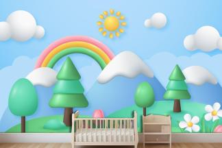 peel and stick wallpaper