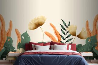 peel and stick wallpaper