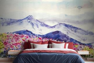 peel and stick wallpaper