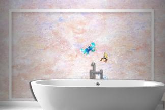 peel and stick wallpaper