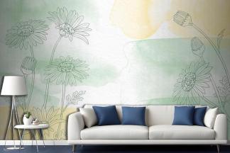 peel and stick wallpaper