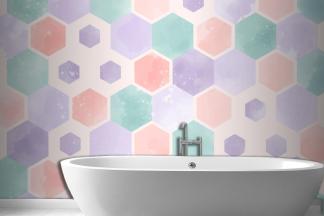 peel and stick wallpaper