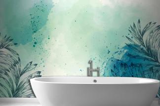 peel and stick wallpaper