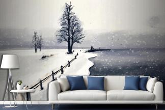 peel and stick wallpaper