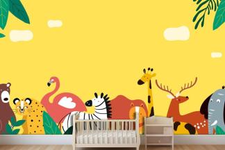 peel and stick wallpaper