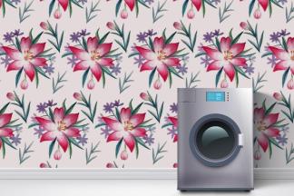 peel and stick wallpaper