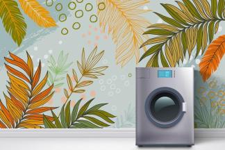 peel and stick wallpaper