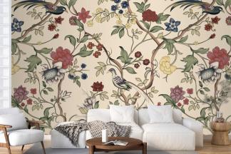 peel and stick wallpaper