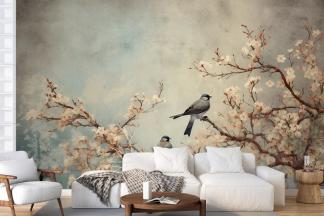 peel and stick wallpaper