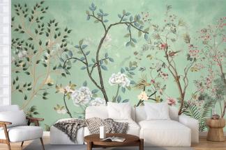 peel and stick wallpaper