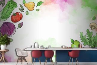 peel and stick wallpaper