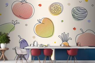 peel and stick wallpaper