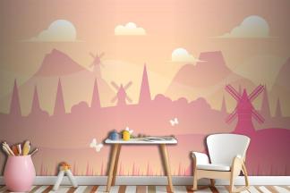 peel and stick wallpaper