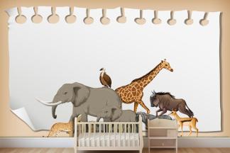 peel and stick wallpaper